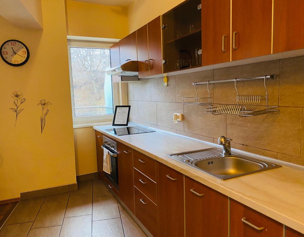 Eclipse Apartment Free Parking Cluj-Napoca Luaran gambar