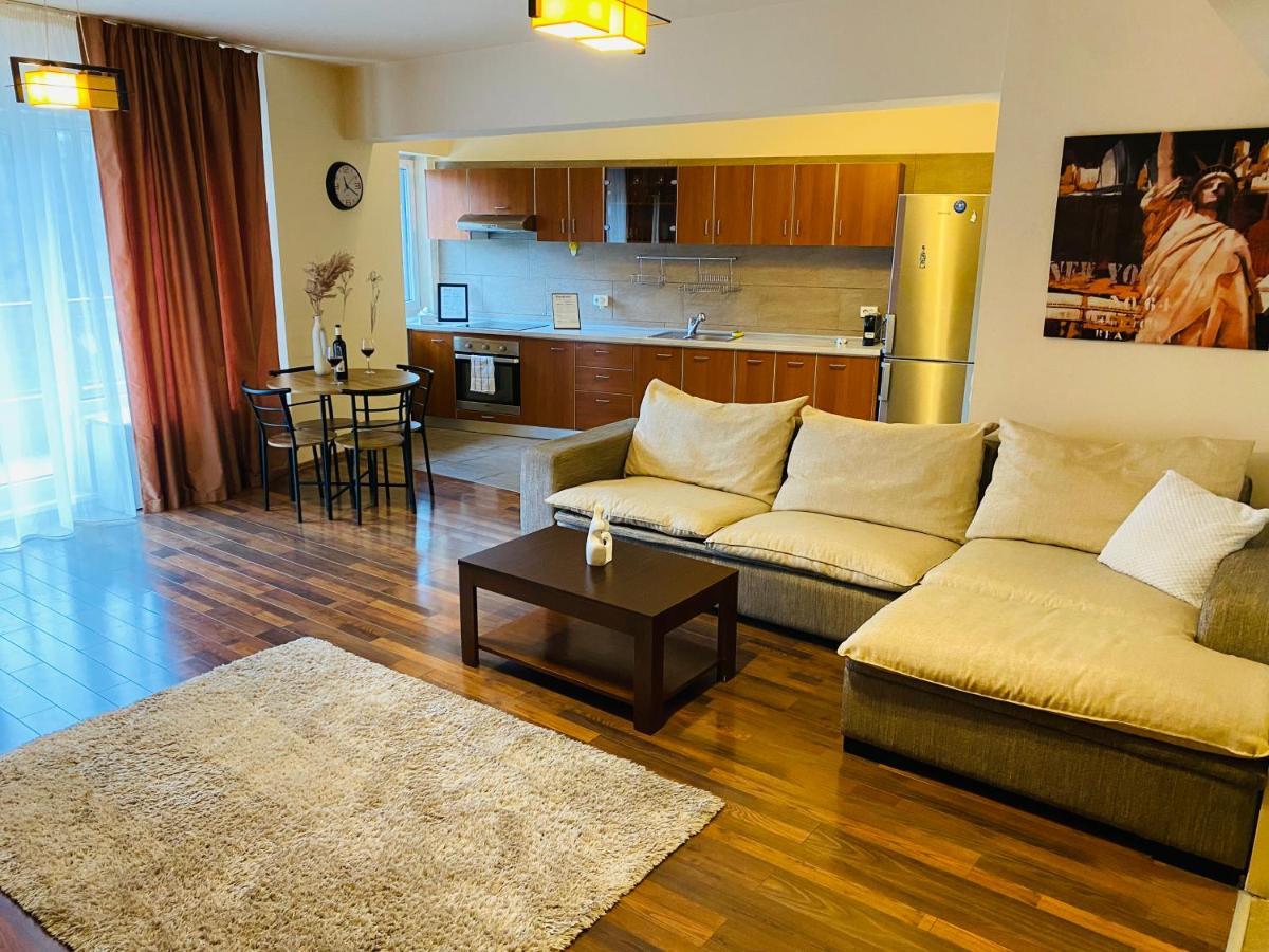 Eclipse Apartment Free Parking Cluj-Napoca Luaran gambar
